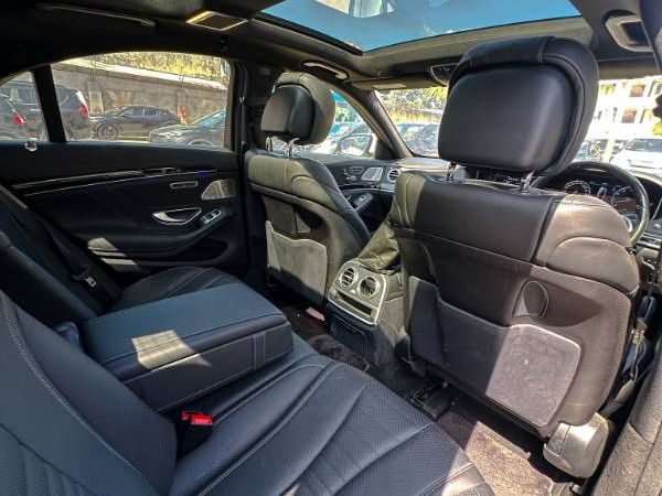 2019 Mercedes-Benz S450, photo 17