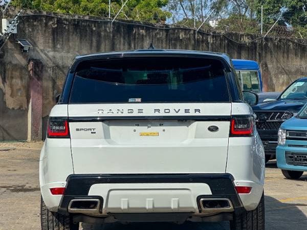 2019 Land Rover Range Rover