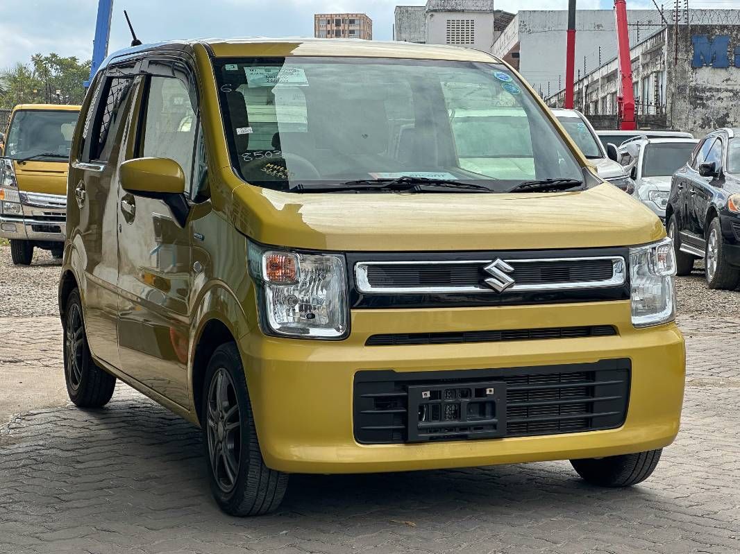 2019 Suzuki Wagon R