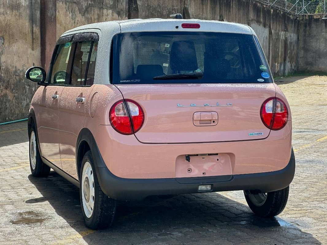 2019 Suzuki Alto