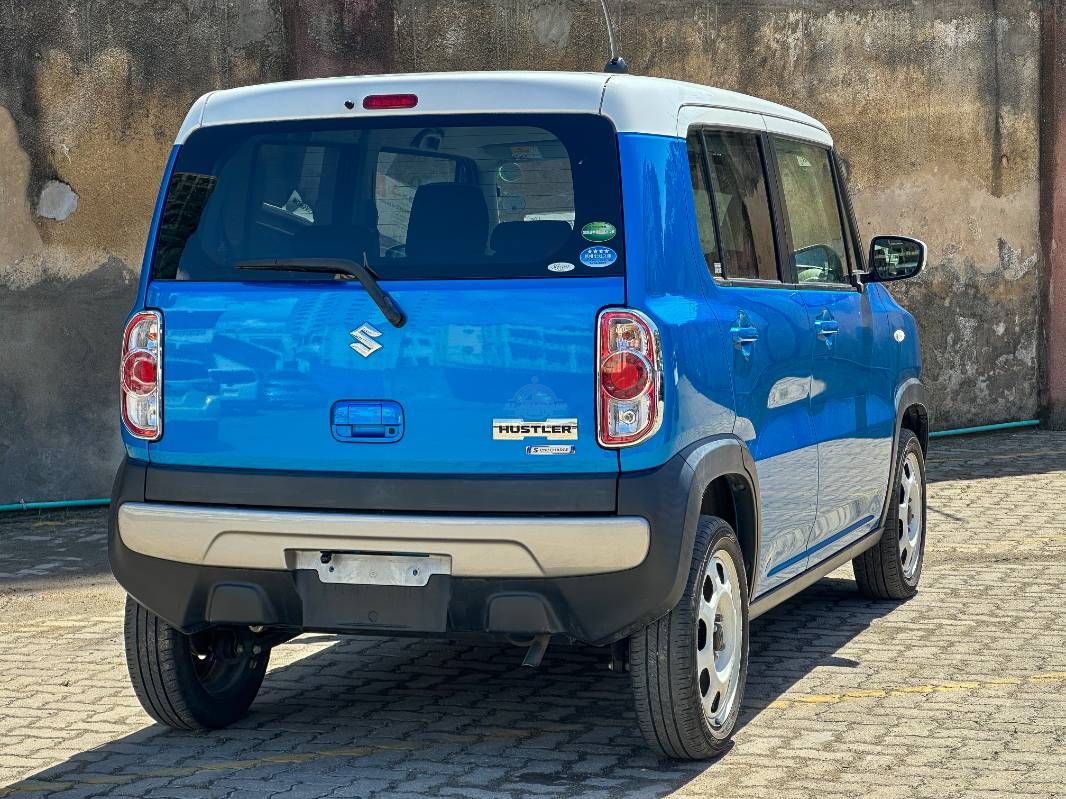 2019 Suzuki Hustler
