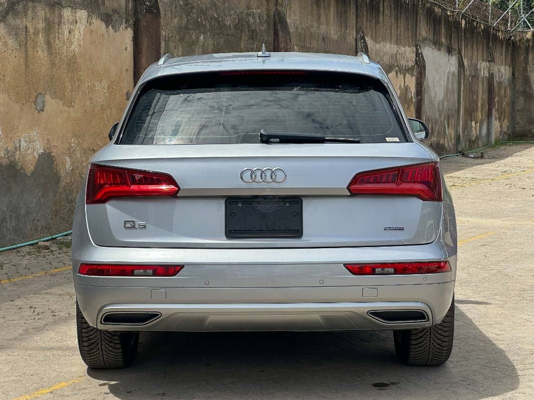 2019 Audi Q5