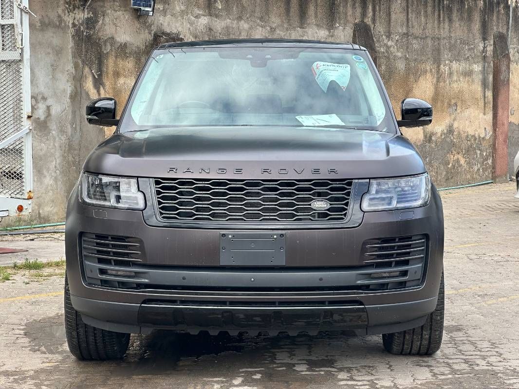 2019 Land Rover Range Rover