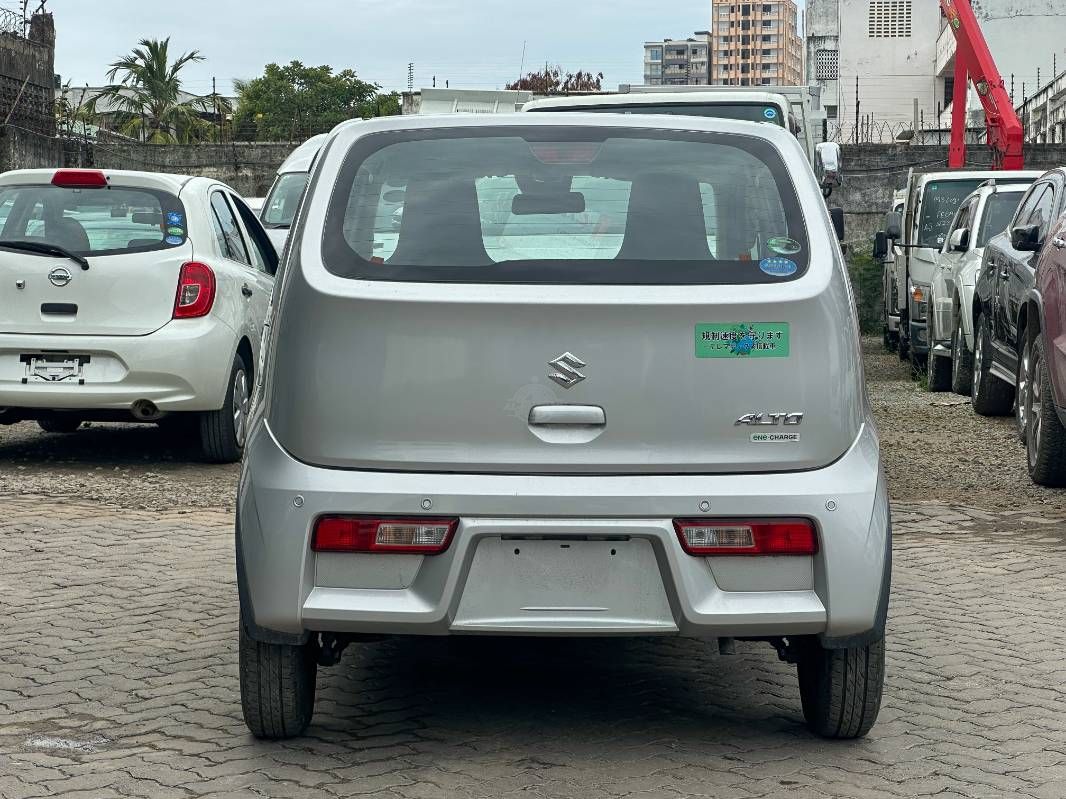 2019 Suzuki Alto