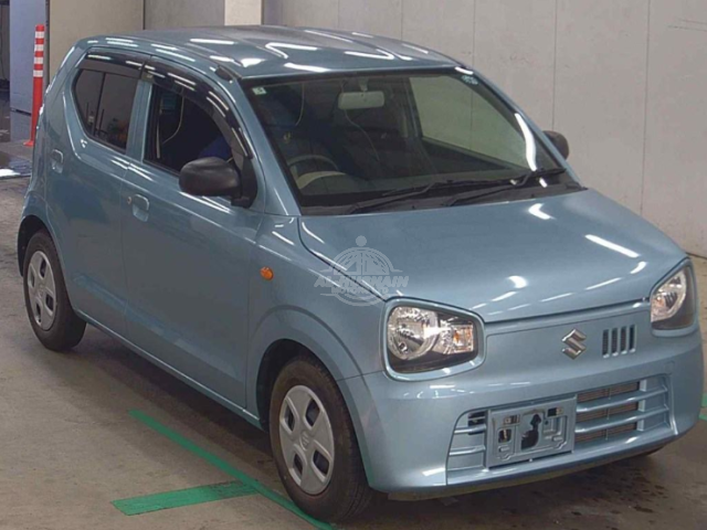 2019 Suzuki Alto in l.blue, photo 1 of 3, for sale in Kenya (Ref S19-16133)