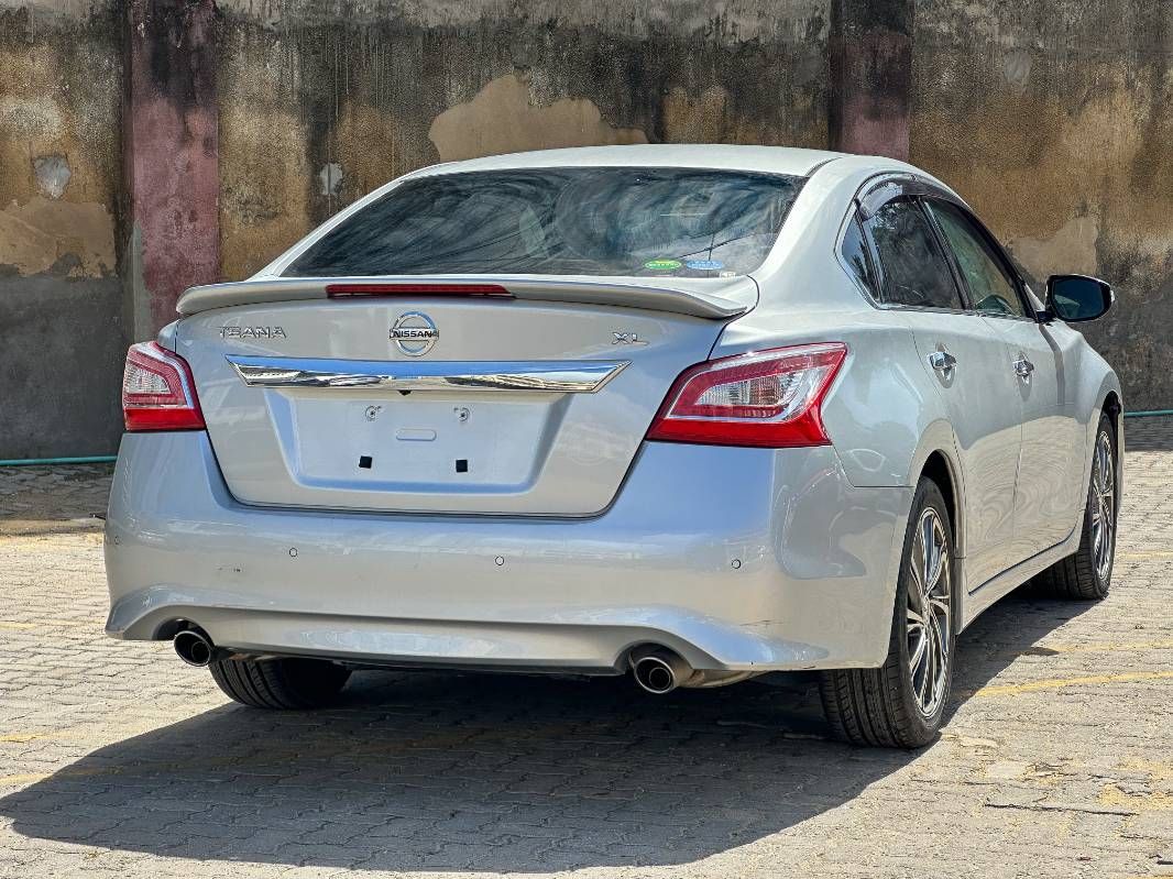 2019 Nissan Teana, photo 5