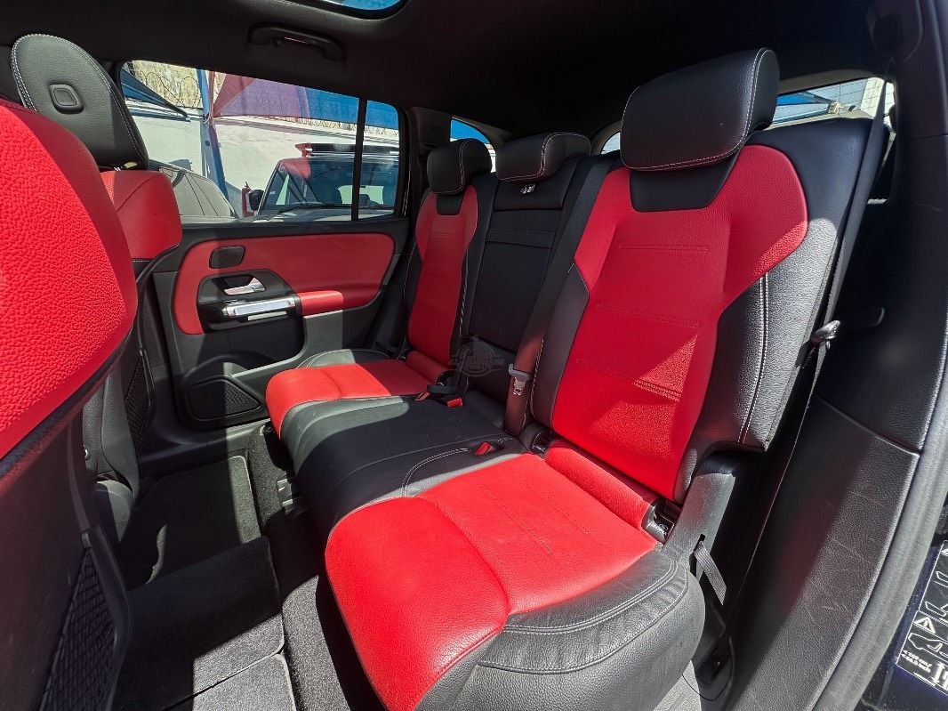 2021 Mercedes-Benz GLB35, photo 11