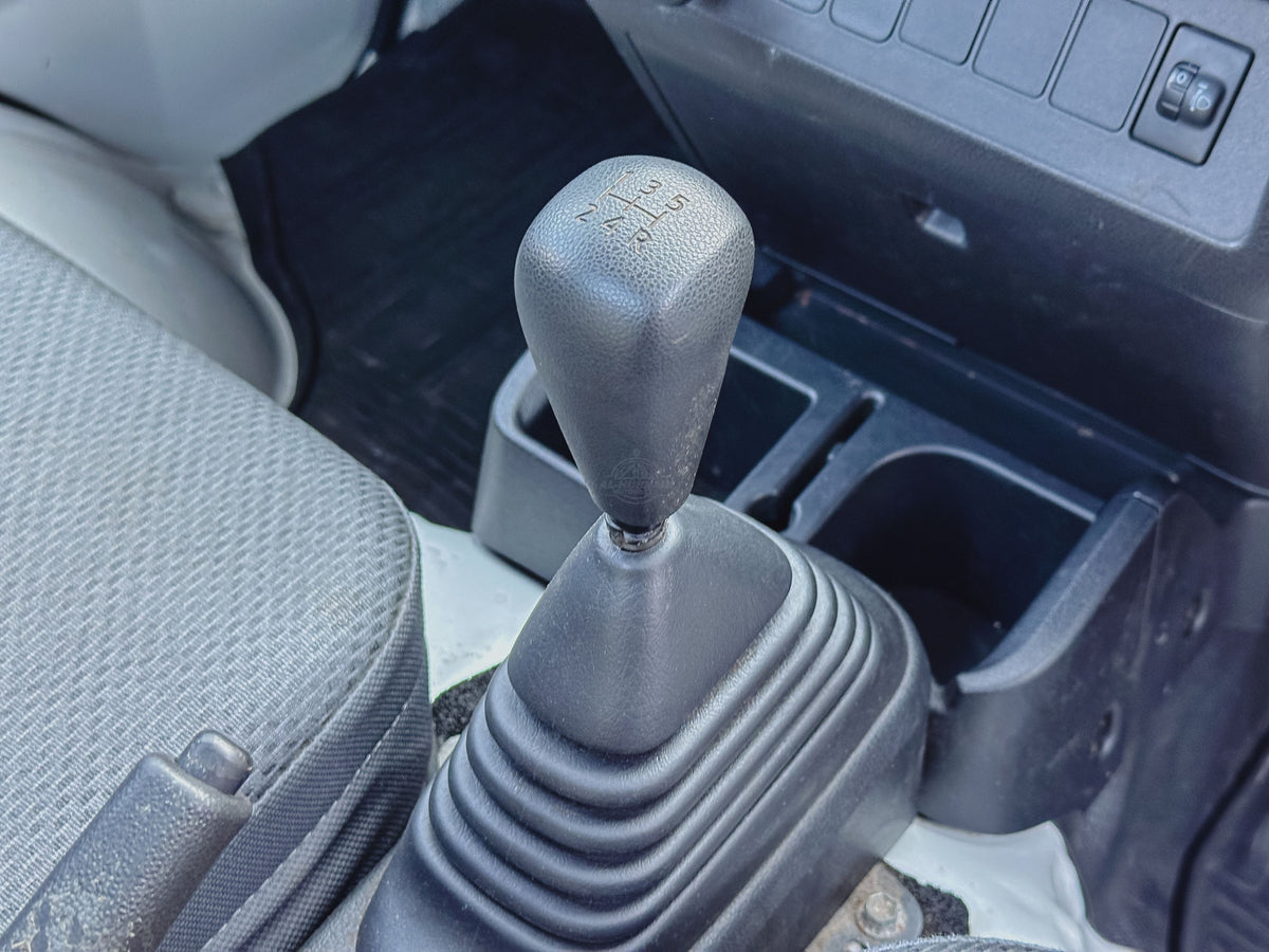 2019 Subaru Sambar