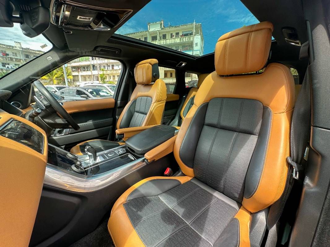2019 Land Rover Range Rover