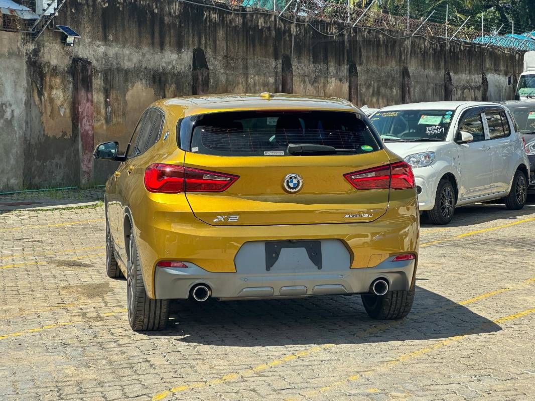 2019 BMW X2