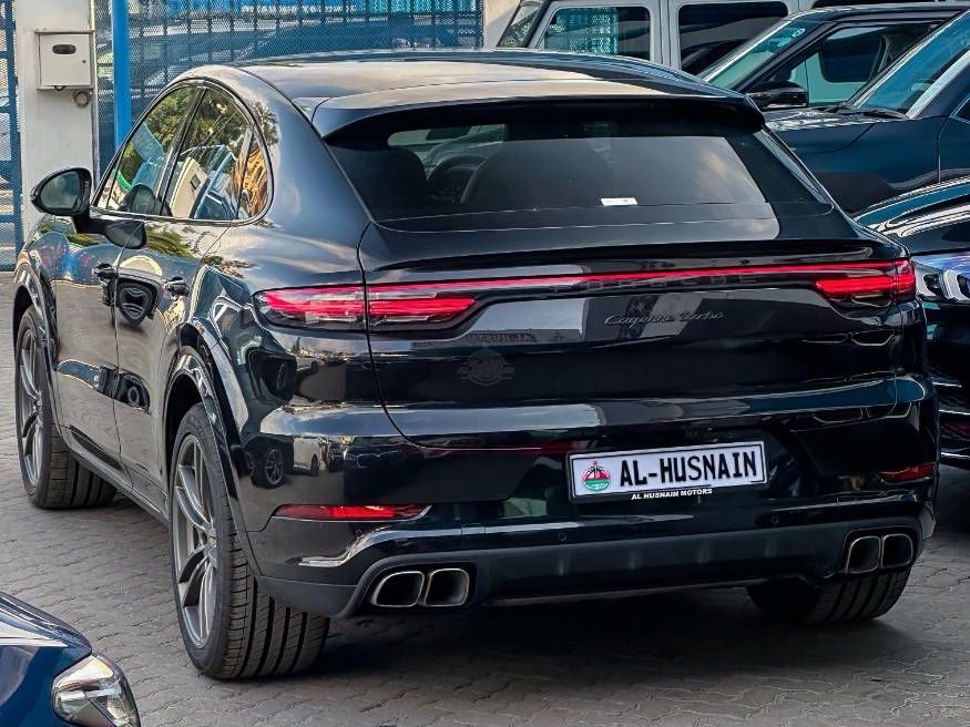 2020 Porsche Cayenne