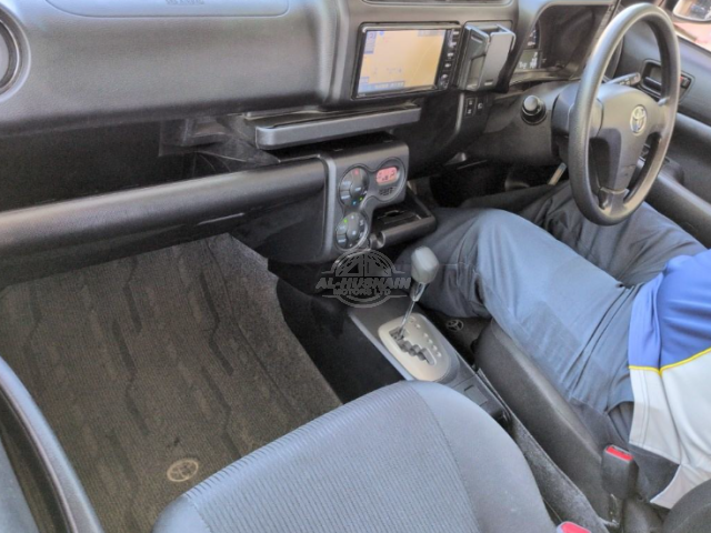 2019 Toyota Succeed in silver, photo 3 of 4, for sale in Kenya (Ref T19-02456)