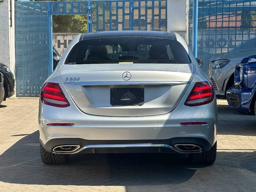 2019 Mercedes-Benz E300