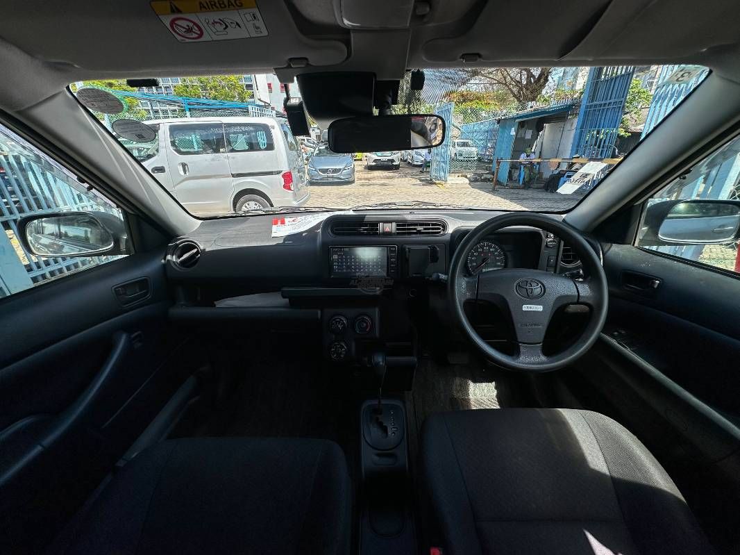 2020 Toyota Probox
