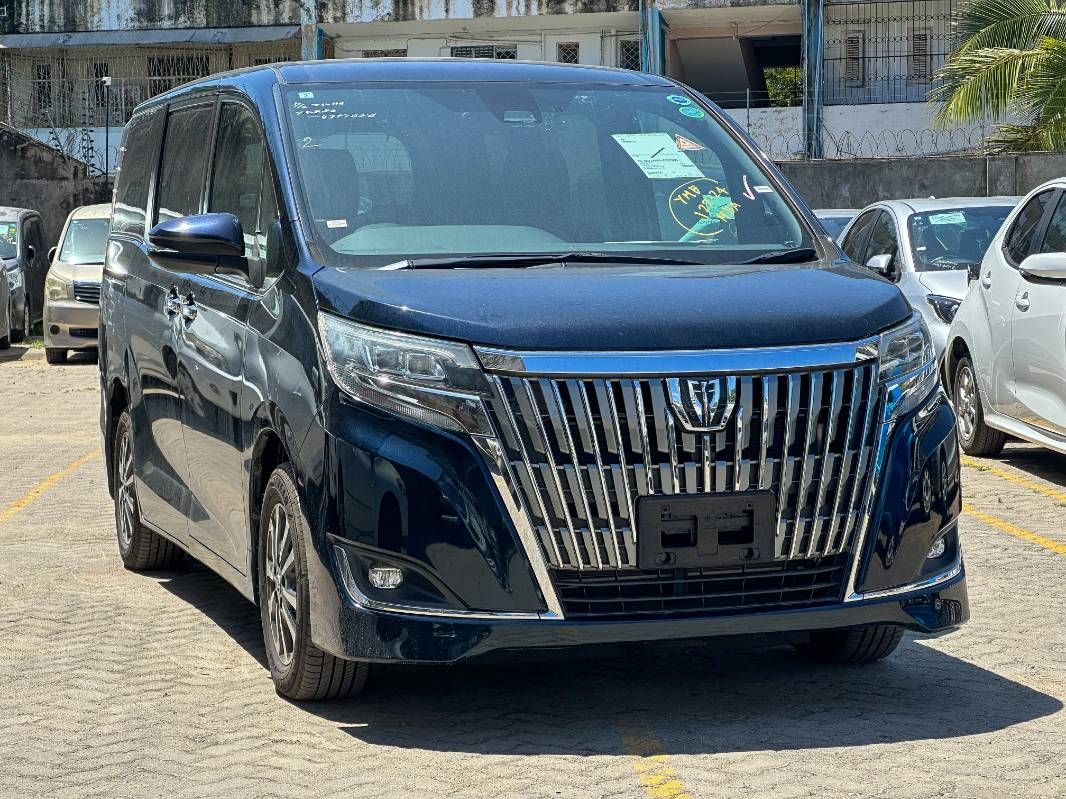 2019 Toyota Esquire