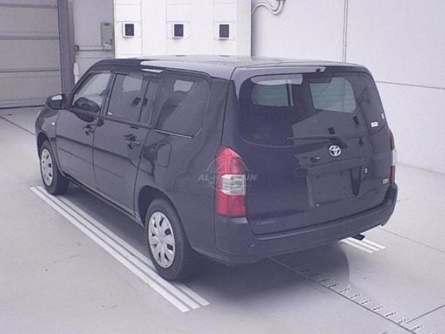 2021 Toyota Probox in black, photo 3 of 3, for sale in Kenya (Ref T21-32883)