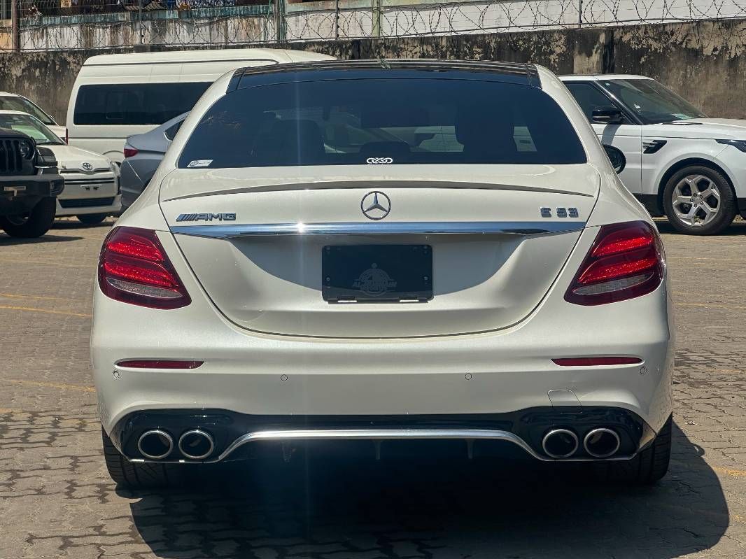 2019 Mercedes-Benz E53
