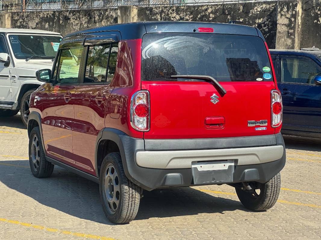 2019 Suzuki Hustler