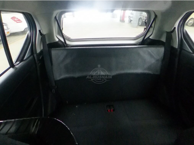 2019 Daihatsu Mira in silver, photo 2 of 4, for sale in Kenya (Ref D19-55740)