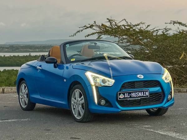 2019 Daihatsu Copen