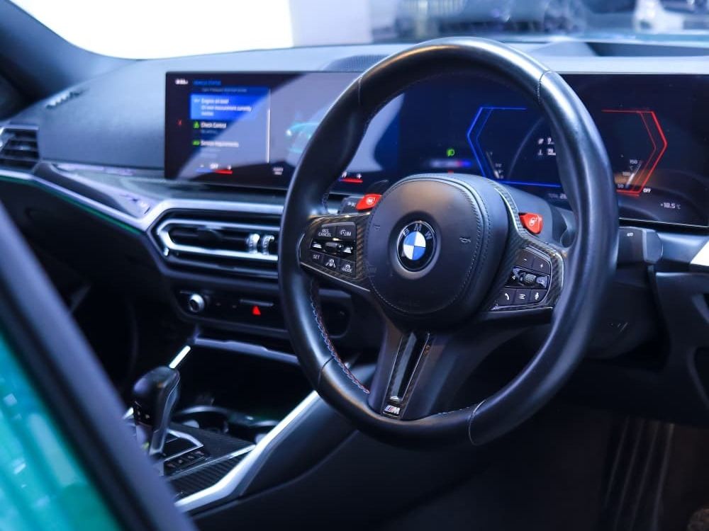 2022 BMW M3