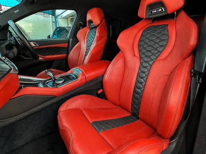 2020 BMW X6