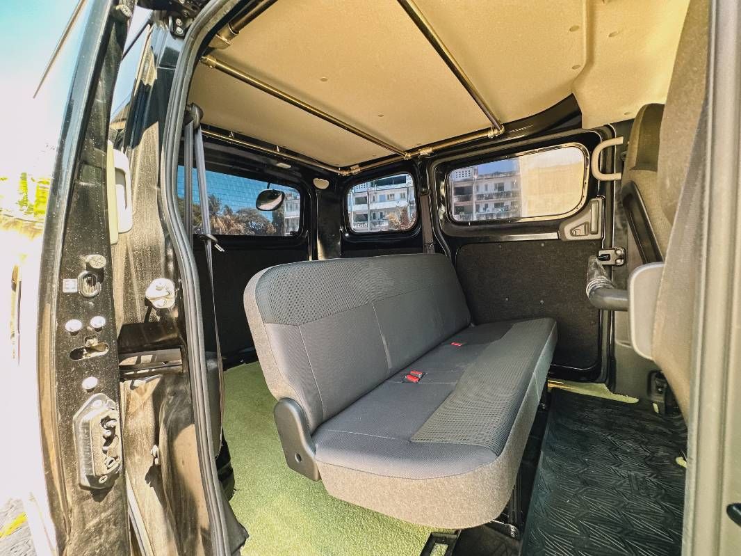 2018 Nissan NV200, photo 13