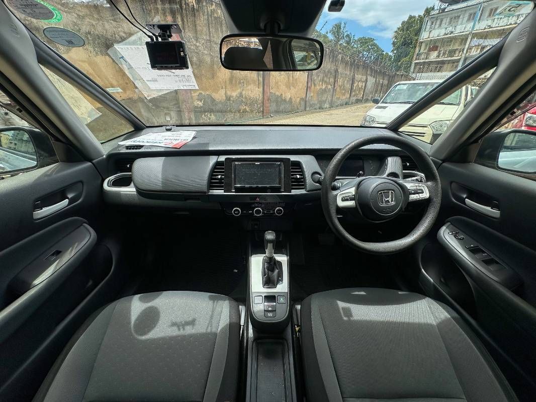 2020 Honda Fit