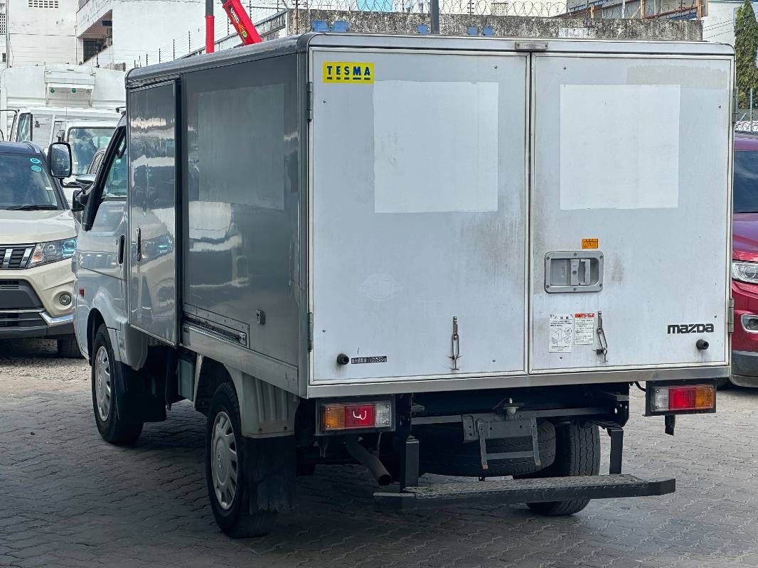 2019 Mazda Bongo
