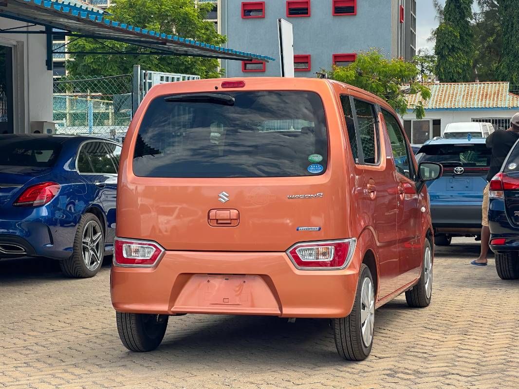 2019 Suzuki Wagon R