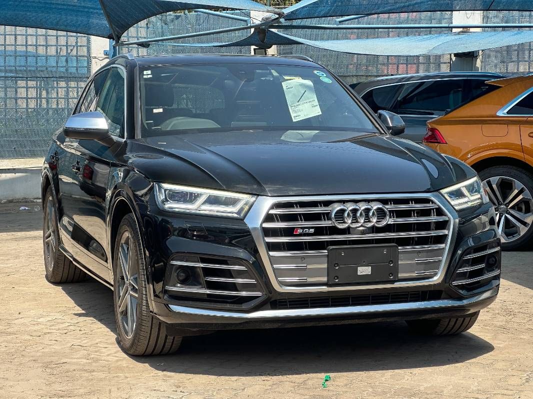 2019 Audi SQ5