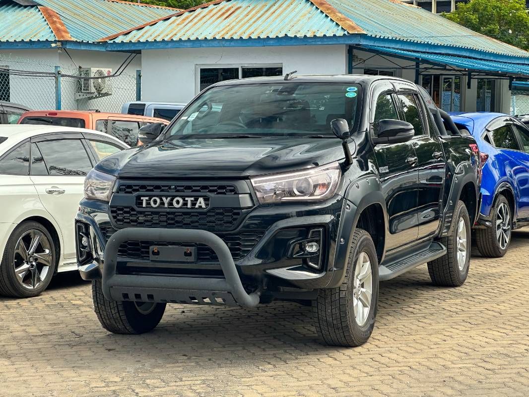 2019 Toyota Hilux