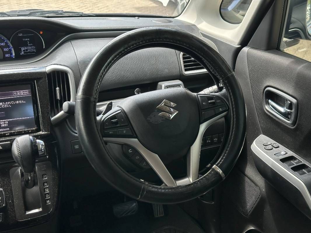 2019 Suzuki Solio
