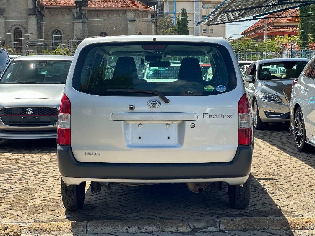 2020 Toyota Probox