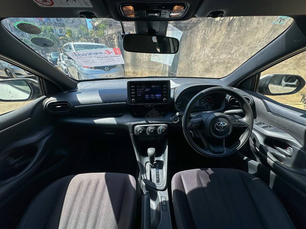2020 Toyota Yaris, photo 7