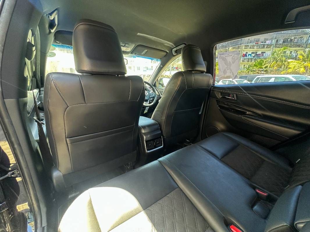 2019 Toyota Harrier