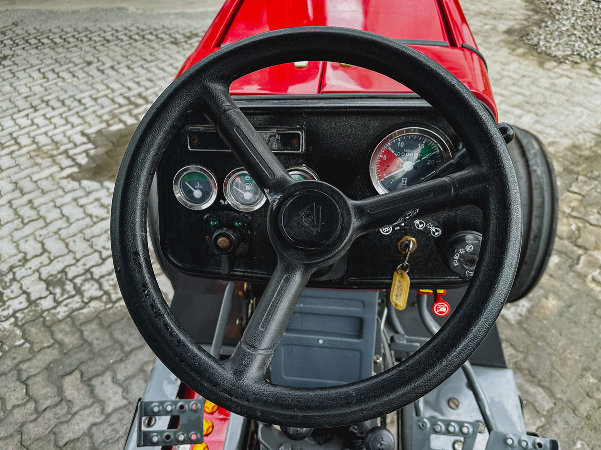 2024 Massey Ferguson MF-375, photo 5
