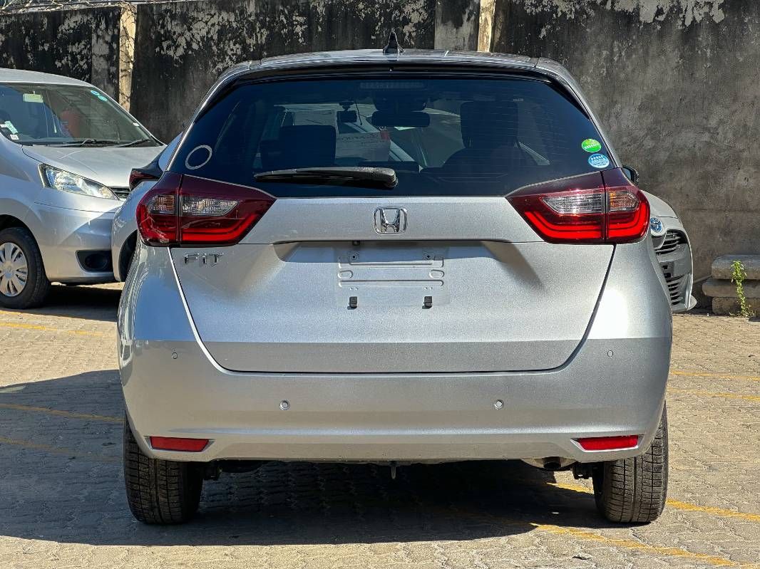 2020 Honda Fit