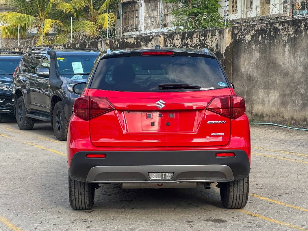 2019 Suzuki Escudo