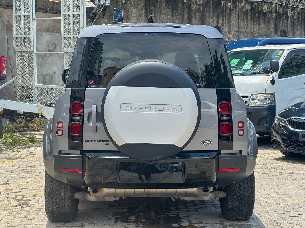 2020 Land Rover Defender