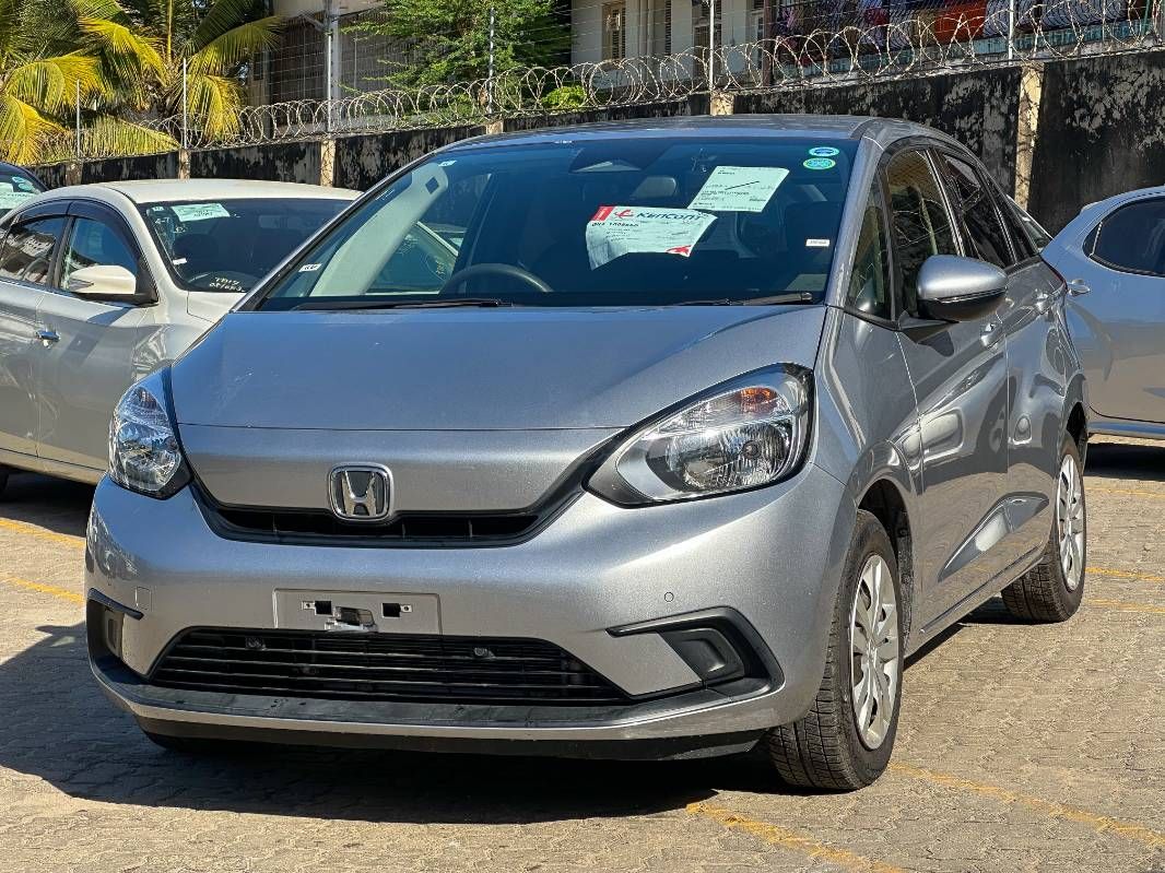 2020 Honda Fit