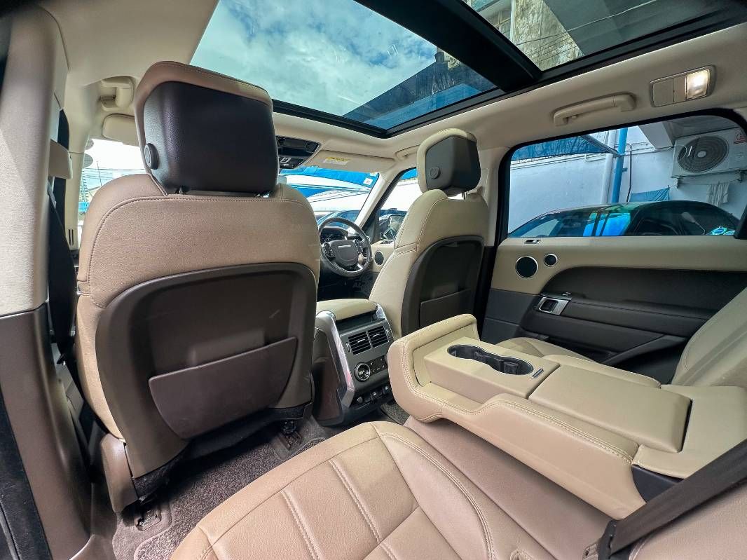 2019 Land Rover Range Rover
