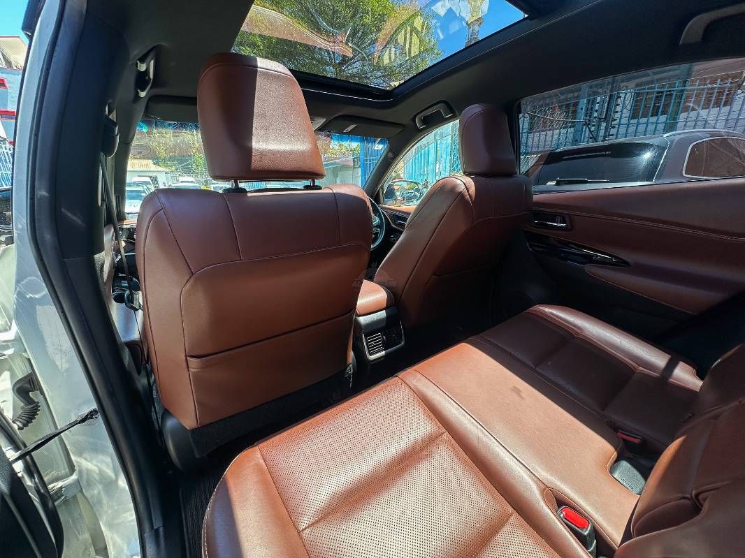 2019 Toyota Harrier