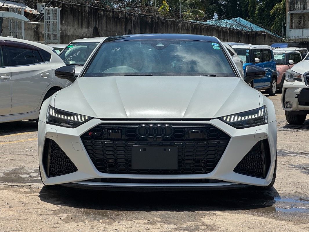 2022 Audi RS7