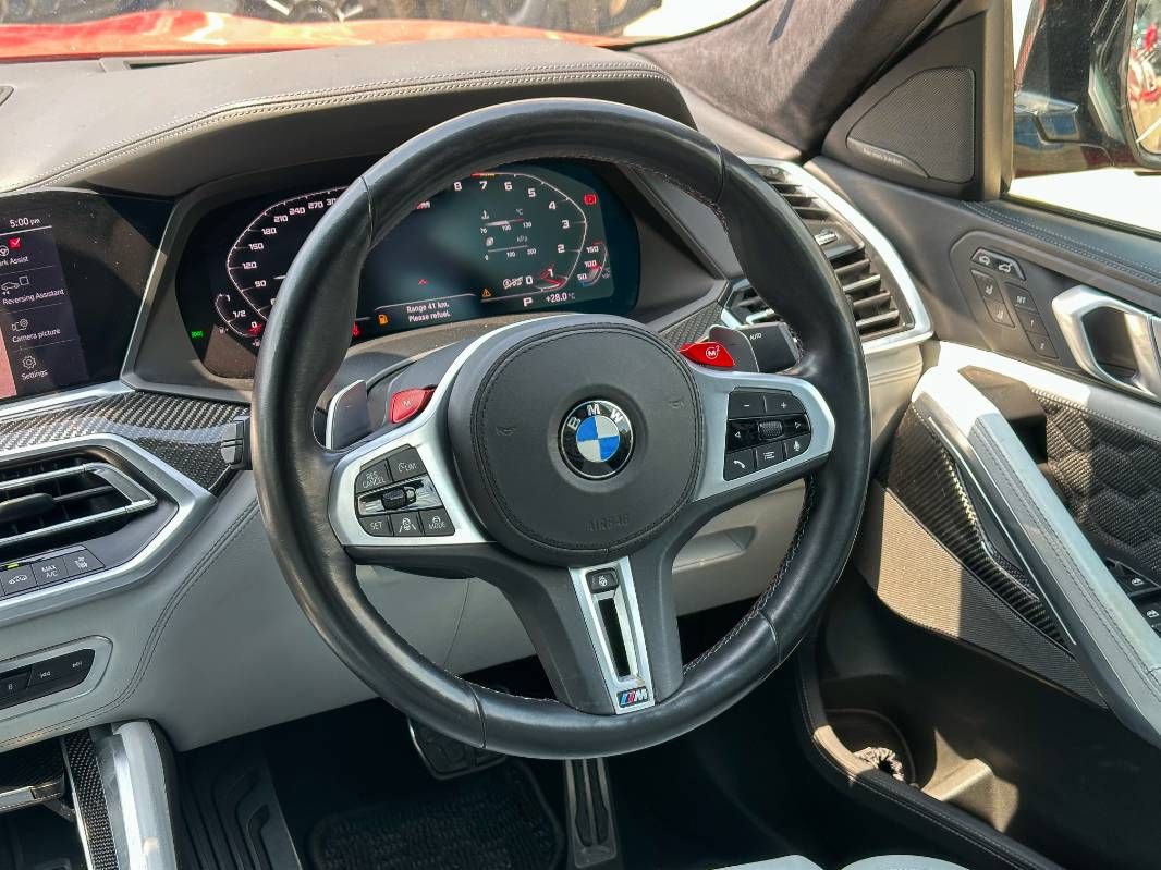 2020 BMW X6