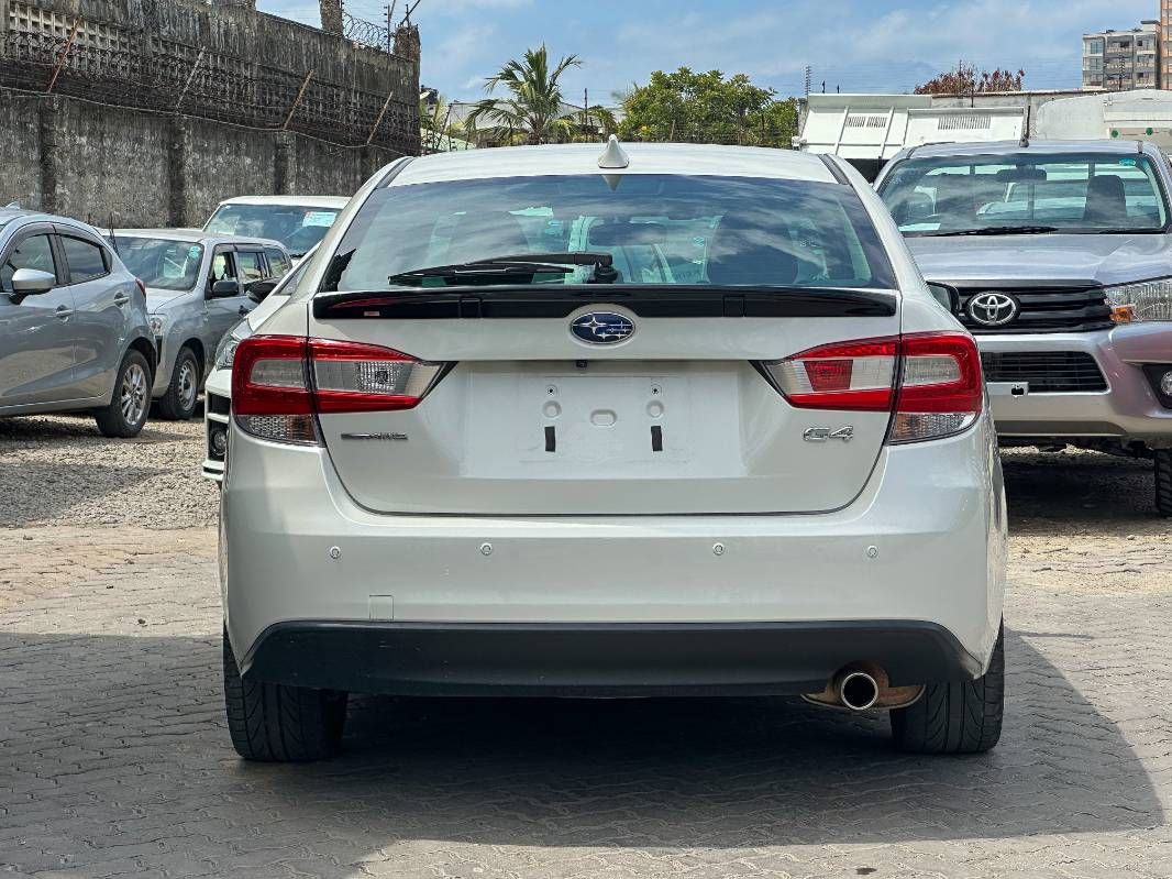 2019 Subaru Impreza