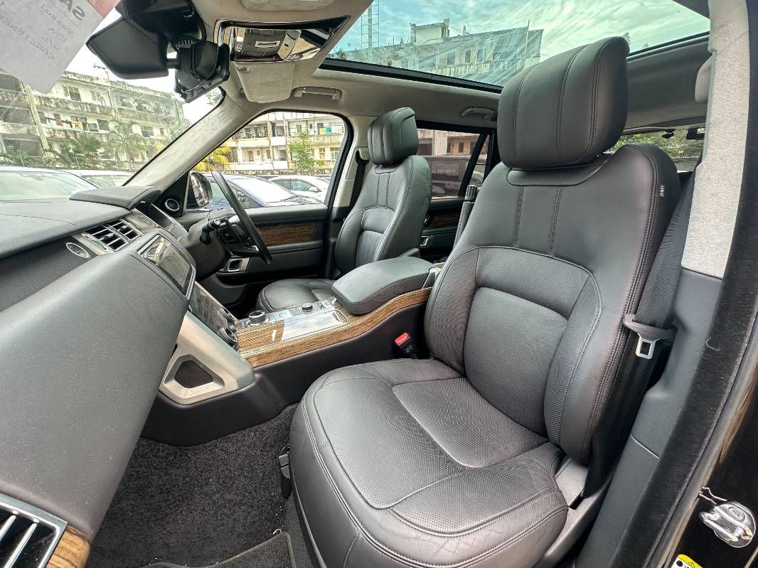 2019 Land Rover Range Rover
