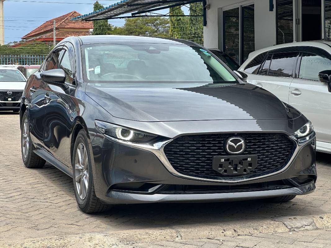 2020 Mazda Mazda3