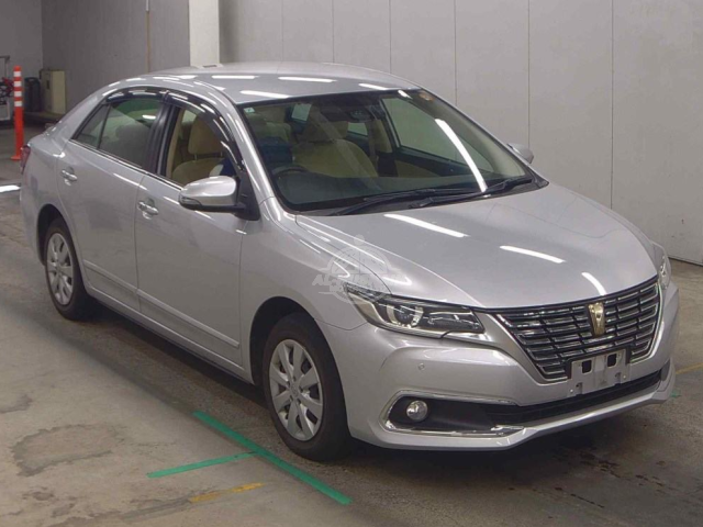 2019 Toyota Premio in silver, photo 1 of 4, for sale in Kenya (Ref T19-19374)