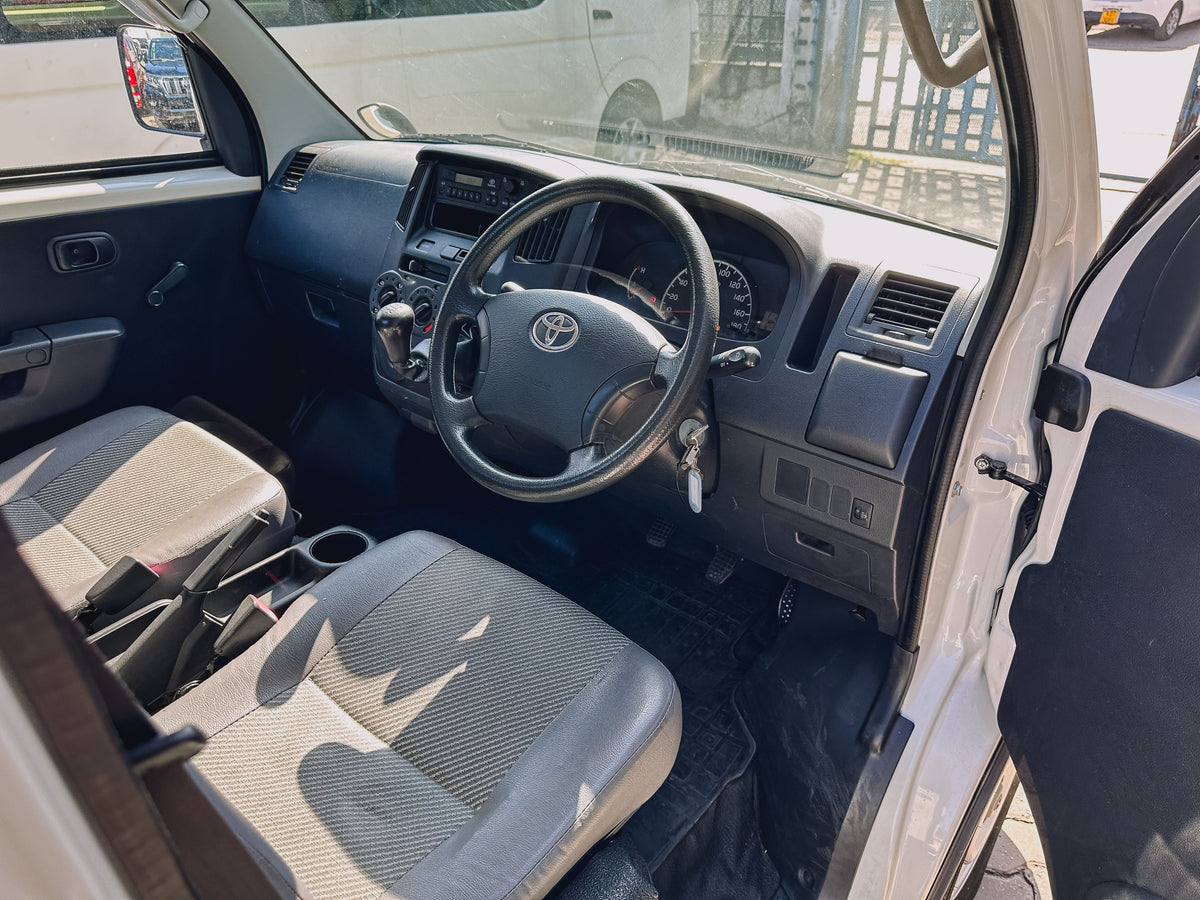 2018 Toyota TownAce
